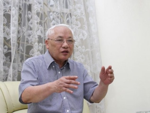 TS Phạm Sỹ Liêm, nguyên Thứ trưởng thường trực Bộ Xây dựng hiện đang là Phó chủ tịch Tổng hội Xây dựng Việt Nam