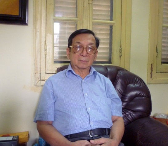 GS Trần Lâm Biền, nhà nghiên cứu về văn hóa dân gian, tín ngưỡng tôn giáo Việt Nam:“Tinh thần đoàn kết chính là sức mạnh lớn nhất của người Việt, giúp người Việt giữ và xây dựng đất nước bao đời nay…”.