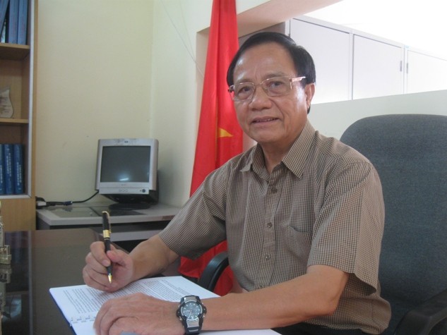 Ông Nguyễn Văn Toàn, Phó chủ tịch Hiệp hội doanh nghiệp đầu tư nước ngoài Việt Nam (VAFIE).