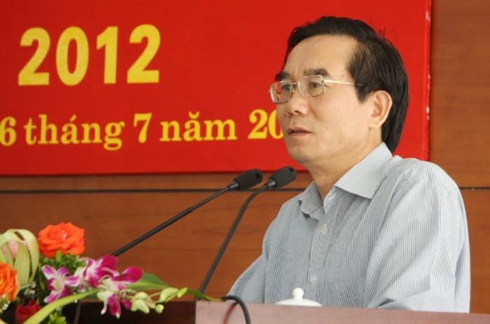 Ông Nguyễn Hữu Vạn, Bí thư Tỉnh ủy Lào Cai