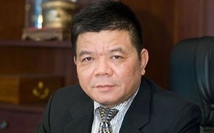 Ông Trần Bắc Hà – Chủ tịch HĐQT BIDV