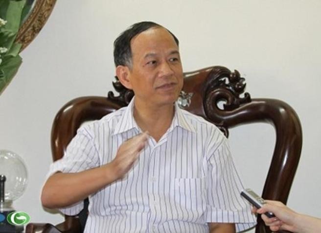 TS Nguyễn Minh Phong nguyên cán bộ Viện nghiên cứu kinh tế Hà Nội