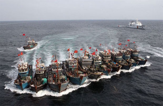 Hoạt động quân sự của TQ ở Biển Đông nguy hiểm có hệ thống