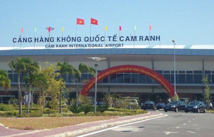 Cảng hàng không quốc tế Cam Ranh