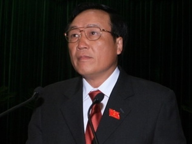 Viện trưởng Viện Kiểm sát Nhân dân tối cao Nguyễn Hòa Bình