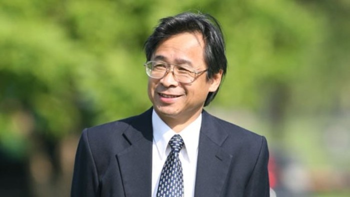Phó chủ tịch VFF Nguyễn Lân Trung