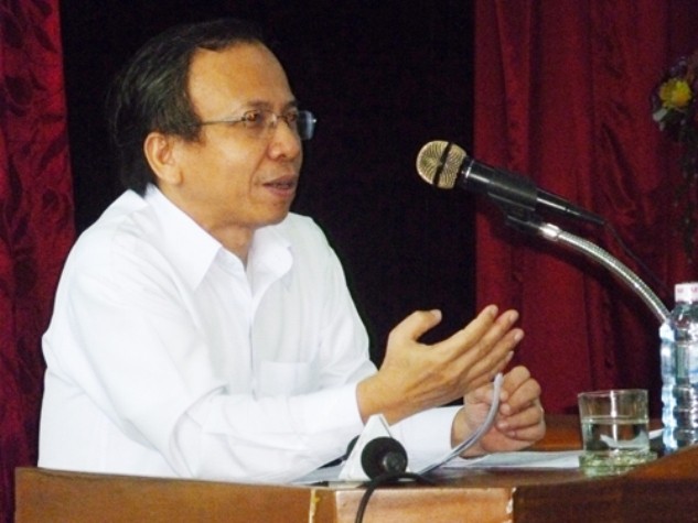 ông Võ Duy Khương, Phó Chủ tịch UBND TP Đà Nẵng