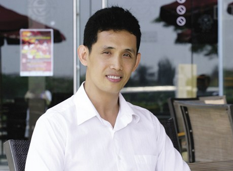 Ông Huỳnh Kim Tước, Giám đốc phát triển Facebook tại Việt Nam.