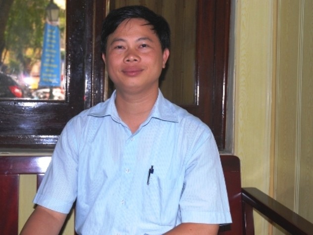 Luật sư Nguyễn Văn Tú, Giám đốc Công ty Luật Fanci, Phó chủ nhiệm đoàn luật sư Bắc Giang.