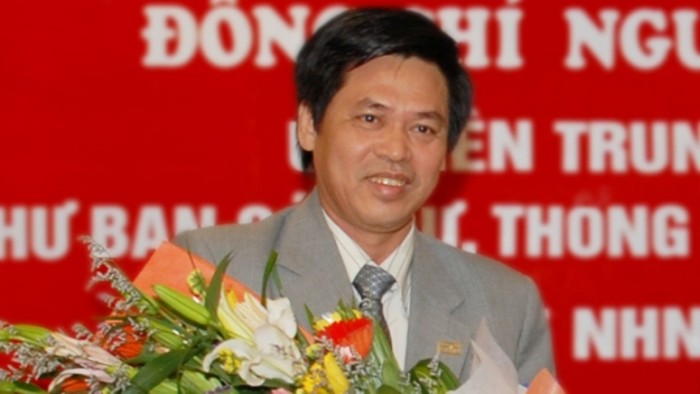 Ông Phạm Thanh Tân, nguyên Tổng giám đốc Ngân hàng Nông nghiệp và Phát triển nông thôn (Agribank)