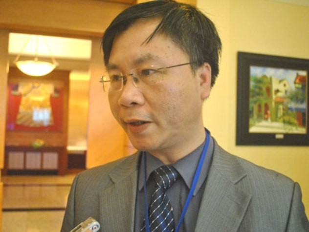 TS Vũ Đình Ánh, Phó Viện trưởng Viện Nghiên cứu Khoa học Thị trường giá cả (Bộ Tài chính).