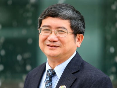 Tân tổng giám đốc Bùi Quang Ngọc là 1 trong 13 người sáng lập FPT cách đây gần 25 năm.