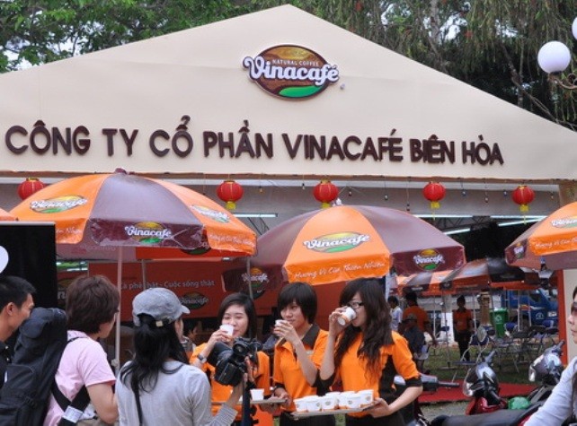 Vinacafé Biên Hòa bị thâu tóm khi các cổ đông lớn bán ra cổ phiếu.
