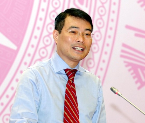 Phó Thống đốc Ngân hàng Nhà nước Lê Minh Hưng
