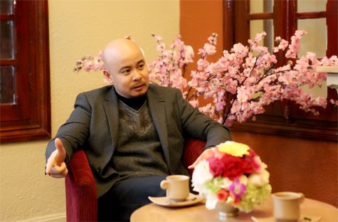 CEO Đặng Lê Nguyên Vũ