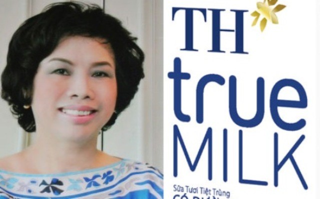 TH Truemilk – Thông điệp thương hiệu sữa sạch.