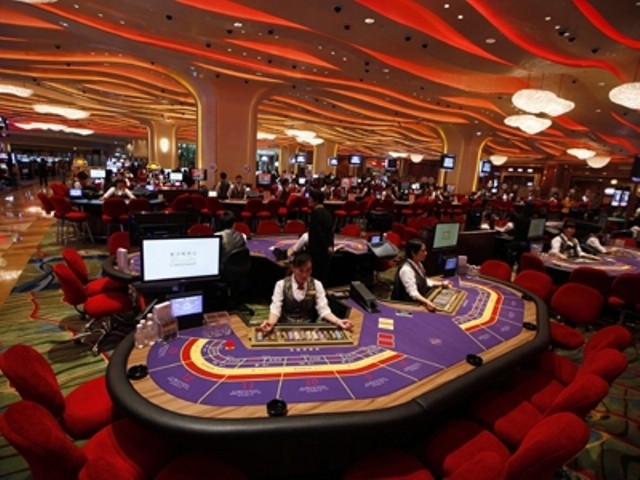 "Chúa đảo" Tuần Châu, doanh nhân Đào Hồng Tuyển cho biết: ông có đối tác muốn đầu tư 7,5 tỷ USD để mở casino hoành tráng tại Vân Đồn và Tuần Châu(ảnh minh họa - nguồn Internet)