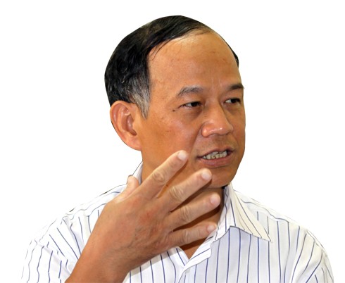 TS Nguyễn Minh Phong: "Ý kiến để Vinashin phá sản là thiếu trách nhiệm cực đoan".