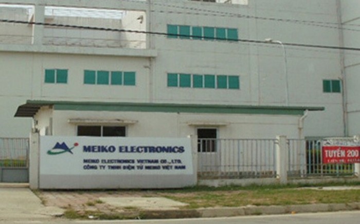 Công ty TNHH Meiko Việt Nam, doanh nghiệp khai lỗ lớn vừa được thanh tra.