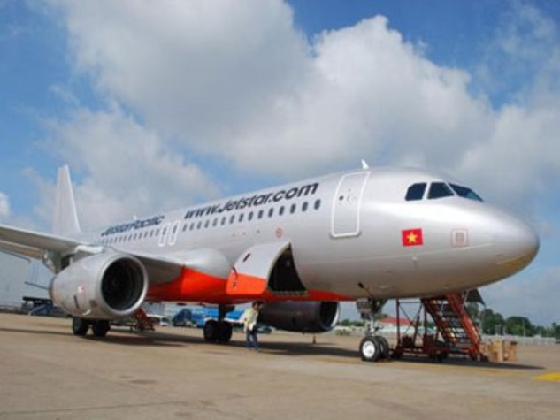 Jetstar Pacific Airlines đang sở hữu 7 chiếc máy bay gồm Boeing B737 và Airbus A320.