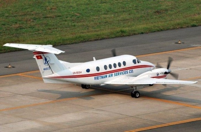 Vasco là hãng hàng không nhỏ với số lượng 2 chiếc máy bay ATR 72 chủ yếu để khai thác đường bay ngắn và phục vụ các chuyến bay dịch vụ trong và ngoài nước