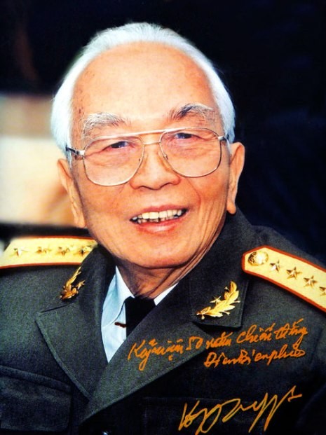 Đại tướng Võ Nguyên Giáp ra đi những lời căn dặn của Đại tướng với Lực lượng Hải quân Nhân dân Việt Nam còn mãi