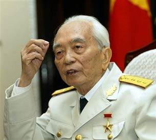 Đại tướng Võ Nguyên Giáp mất đi là tổn thất lớn cho Đảng, Nhà nước, Quân đội và nhân dân Việt Nam.