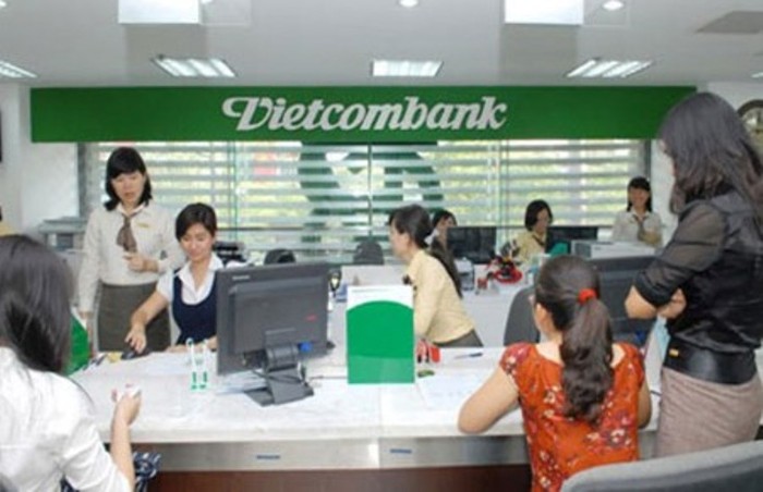 Ngân hàng Vietcombank đang cố gắng duy trì hoạt động bình thường chi nhánh ngân hàng tại Sóc Trăng.