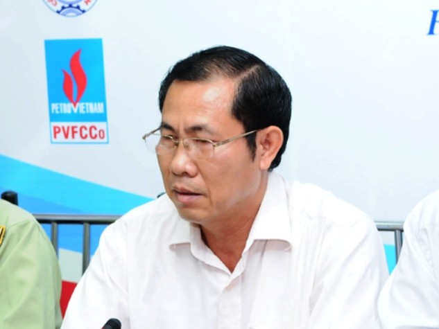 Ông Nguyễn Thành Long- Chủ tịch Hiệp hội Mía đường Việt Nam đã gửi công văn đề nghị Thủ tướng không chấp nhận việc nhập khẩu đường của HAGL (ảnh: Vân Anh).