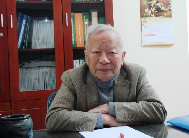 Nguyên Phó Thủ tướng, nguyên Bộ trưởng Bộ Nông nghiệp và Phát triển Nông thôn Nguyễn Công Tạn