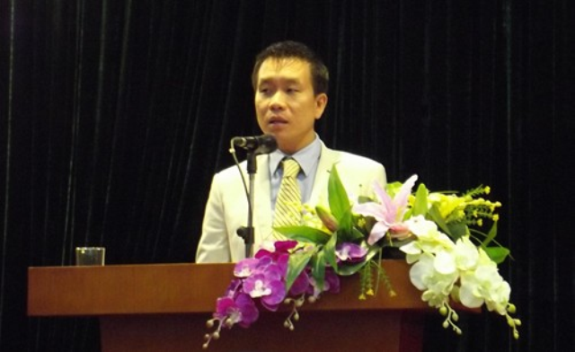 Ông Trương Toàn, Giám đốc Đối ngoại và Pháp Lý của FrieslandCampina Việt Nam