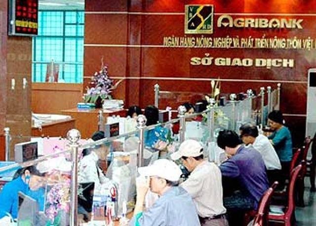 Thanh tra Chính phủ công bố kết luận thanh tra việc chấp hành chính sách, pháp luật trong hoạt động tín dụng, đầu tư tài chính và đầu tư xây dựng cơ bản, giai đoạn 2009-2011 của Ngân hàng Nông nghiệp và Phát triển Việt Nam (Agribank).