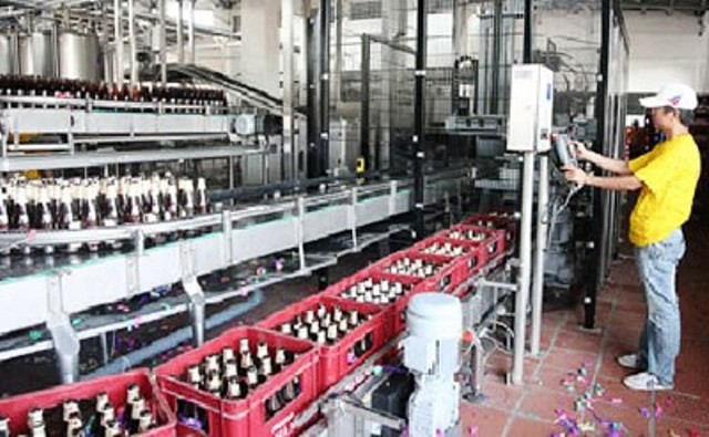 Sabeco khởi công Dự án Nhà máy Bia Sài Gòn - Kiên Giang (ảnh theo báo Đầu tư)