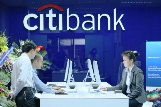 Citi Bank Việt Nam có TGĐ mới