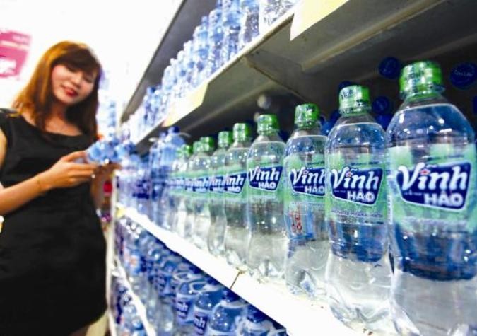 Với việc đầu tư mạnh mẽ vào thương hiệu nước đóng chai Vĩnh Hảo, Masan đang muốn định nghĩa lại thị trường nước giải khát tại Việt Nam