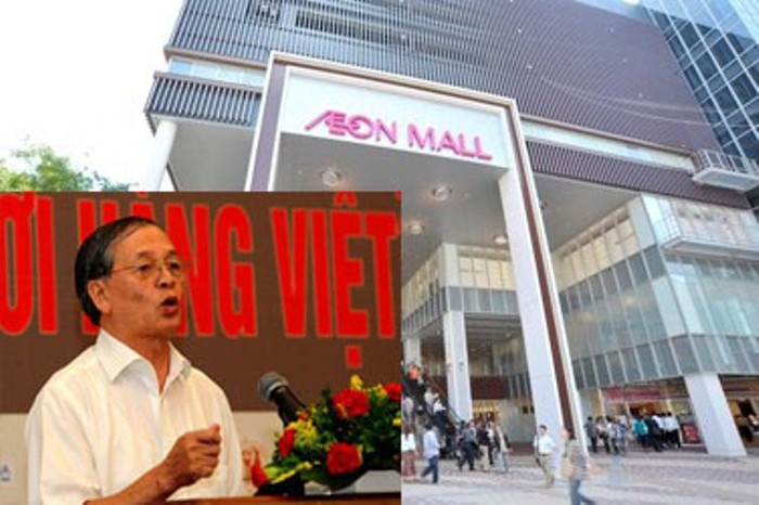 AEON đầu tư vào Hà Nội khiến thị trường bán lẻ chật chội.