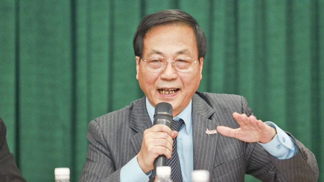 Ông Nguyễn Tiến Thỏa nguyên Cục trưởng Cục quản lý giá Bộ Công thương (Phó chủ tịch Hội thẩm định giá Việt Nam