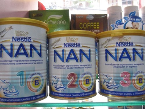 Cũng chiếm thị phần lớn sữa như Vinamilk nhưng 18 năm kinh doanh sản xuất tại Việt Nam Nestle&apos; chỉ đóng số thuế thu nhập doanh nghiệp chưa bằng 1/4 số thuế thu nhập doanh nghiệp của Vinamilk năm 2013.