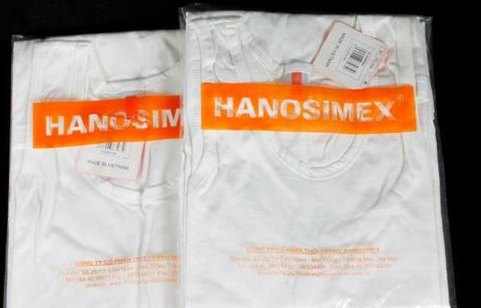 Hơn 1.000 sản phẩm giả thương hiệu Hanosimex bị thu giữ