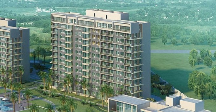 Dự án khu nghỉ mát và nghỉ dưỡng Spa Hyatt Regency Đà Nẵng (ảnh phối cảnh)