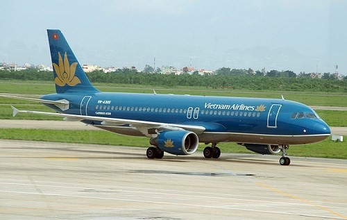 Vietnam Airlines bán cổ phần với giá 22.300 đồng/CP