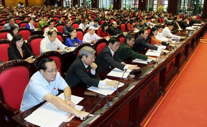 Dự án sân bay Long Thành sẽ được trình trước Quốc hội và chờ Đại biểu Quốc hội biểu quyết &quot;cho chủ trương&quot; (ảnh minh họa).