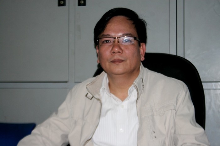 TS Lâm Quốc Hùng - Trưởng phòng Giám sát Ngộ độc Thực phẩm (Cục An toàn Thực phẩm – Bộ Y tế)
