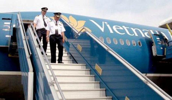 Nhiều nhân viên kỹ thuật cao của Vietnam Airlines xin nghỉ vì cho rằng thu nhập thấp (ảnh minh họa)