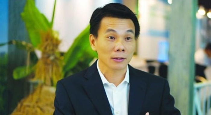 Ông Trần Bảo Minh được bổ nhiệm giữ chức Tổng giám đốc Công ty cổ phần Sữa quốc tế (IDP) (ảnh nguồn Internet)