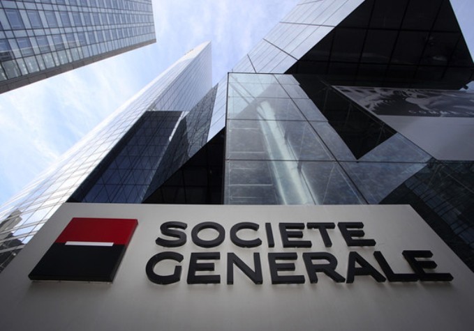Ngân hàng Societe Generale S.A. (ảnh nguồn Vietstock)