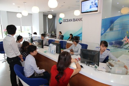 Đại hội cổ đông Ngân hàng TMCP OceankBank thông qua việc để Ngân hàng Nhà nước mua lại với giá 0 đồng