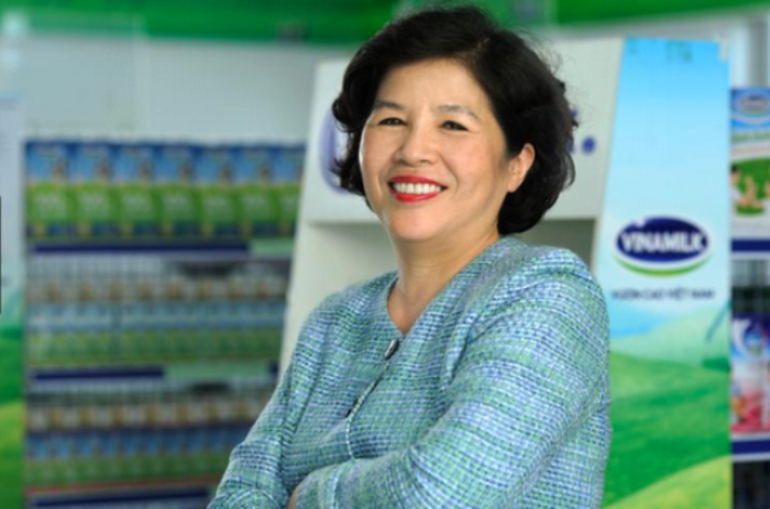 Bà Mai Kiều Liên liên tục được tạp chí Forbes vinh danh là một trong 50 nữ doanh nhân quyền lực nhất châu Á.