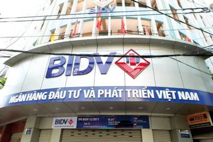 BIDV bán nợ xấu nhiều nhất cho VAMC.