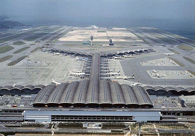 Phối cảnh sân bay Long Thành (ảnh nguồn: Tiền Phong)